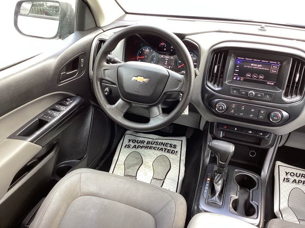 Chevrolet Colorado Work Truck Crew Cab Long Box 2WD 2021 Chevrolet Colorado Work Truck Crew Cab Long Box 2WD 2021