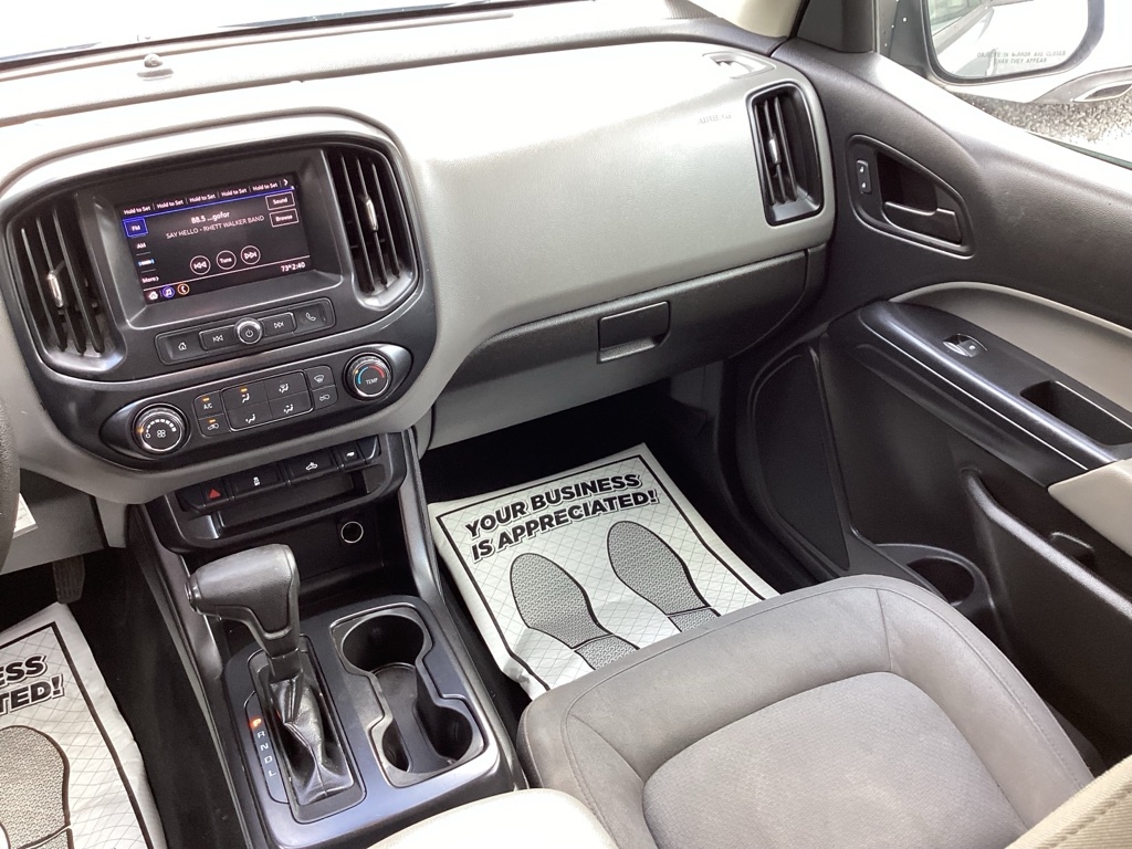 Chevrolet Colorado Work Truck Crew Cab Long Box 2WD 2021 Chevrolet Colorado Work Truck Crew Cab Long Box 2WD 2021