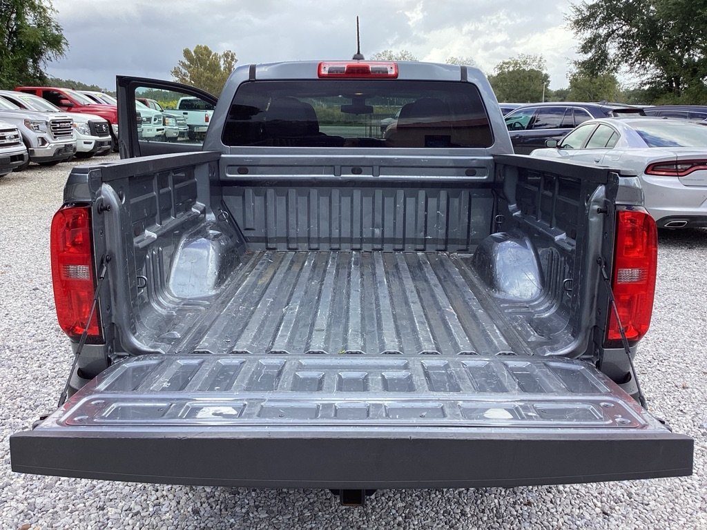 Chevrolet Colorado Work Truck Crew Cab Long Box 2WD 2021 Chevrolet Colorado Work Truck Crew Cab Long Box 2WD 2021