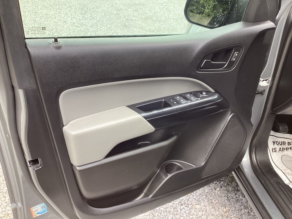 Chevrolet Colorado Work Truck Crew Cab Long Box 2WD 2021 Chevrolet Colorado Work Truck Crew Cab Long Box 2WD 2021