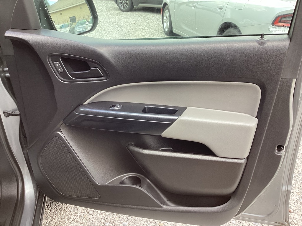 Chevrolet Colorado Work Truck Crew Cab Long Box 2WD 2021 Chevrolet Colorado Work Truck Crew Cab Long Box 2WD 2021