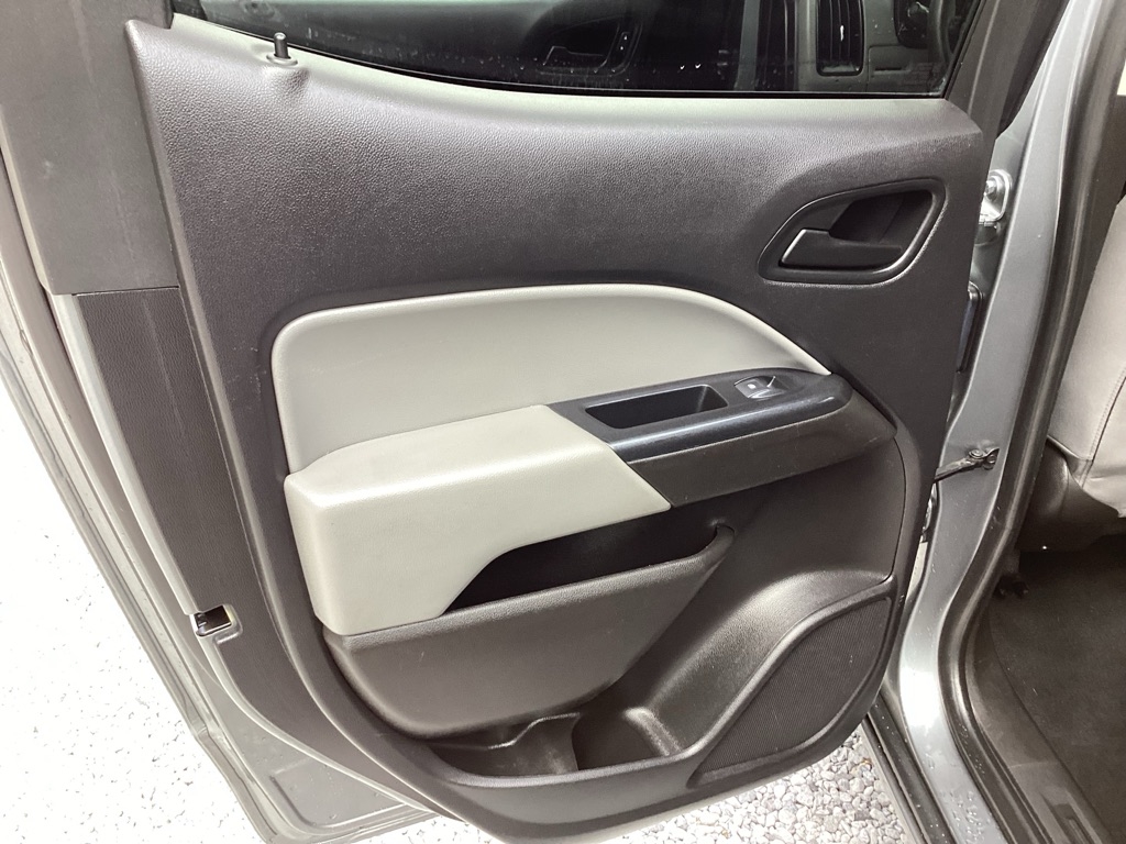 Chevrolet Colorado Work Truck Crew Cab Long Box 2WD 2021 Chevrolet Colorado Work Truck Crew Cab Long Box 2WD 2021