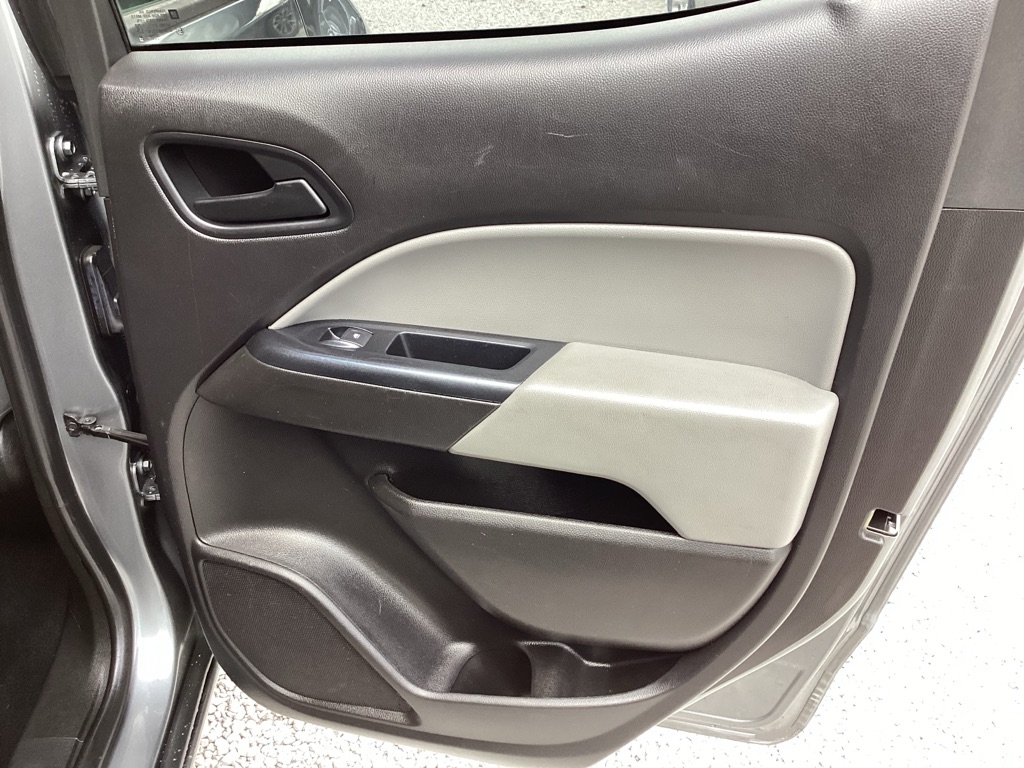 Chevrolet Colorado Work Truck Crew Cab Long Box 2WD 2021 Chevrolet Colorado Work Truck Crew Cab Long Box 2WD 2021