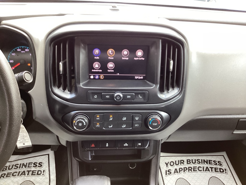 Chevrolet Colorado Work Truck Crew Cab Long Box 2WD 2021 Chevrolet Colorado Work Truck Crew Cab Long Box 2WD 2021