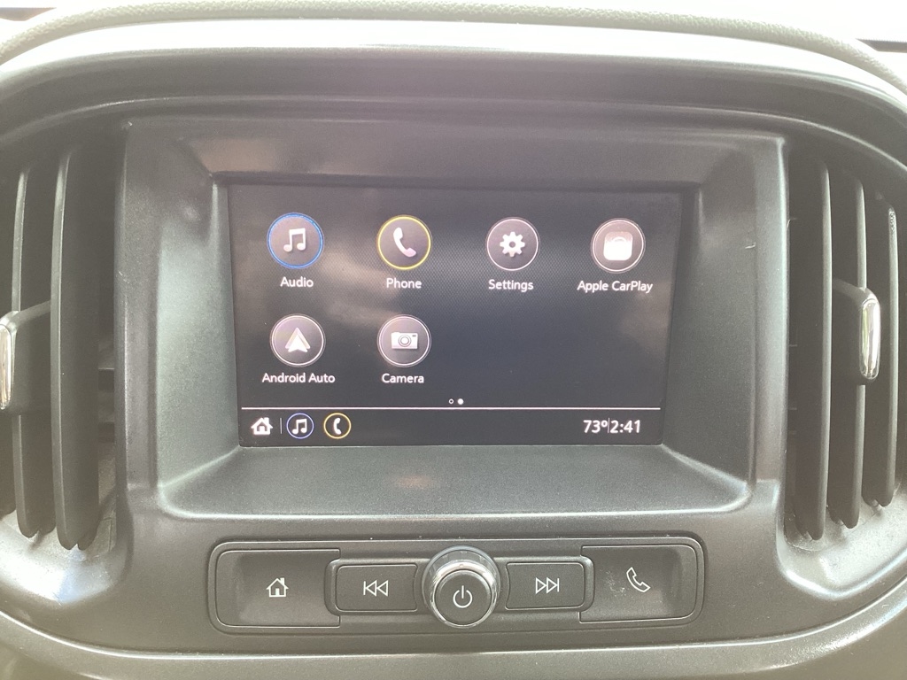 Chevrolet Colorado Work Truck Crew Cab Long Box 2WD 2021 Chevrolet Colorado Work Truck Crew Cab Long Box 2WD 2021