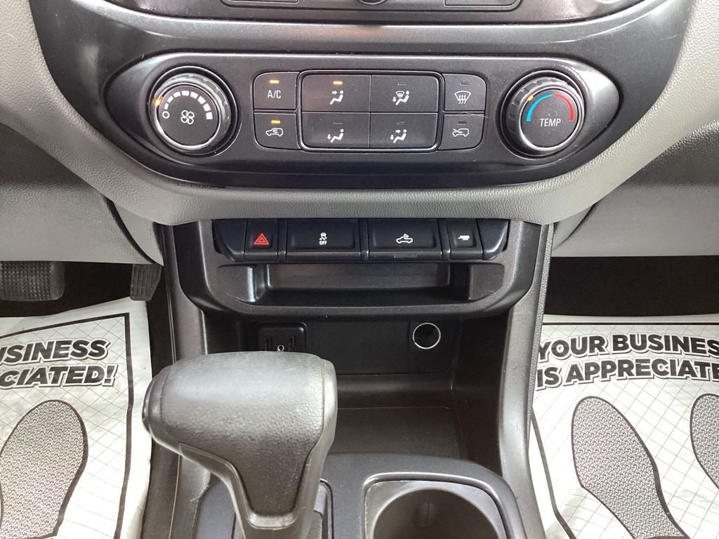 Chevrolet Colorado Work Truck Crew Cab Long Box 2WD 2021 Chevrolet Colorado Work Truck Crew Cab Long Box 2WD 2021