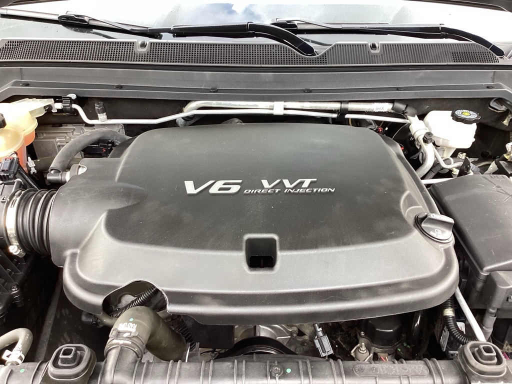 Chevrolet Colorado Work Truck Crew Cab Long Box 2WD 2021 Chevrolet Colorado Work Truck Crew Cab Long Box 2WD 2021