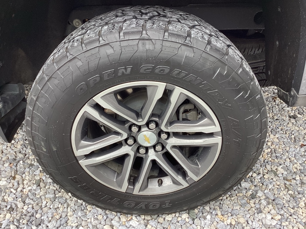 Chevrolet Colorado Work Truck Crew Cab Long Box 2WD 2021 Chevrolet Colorado Work Truck Crew Cab Long Box 2WD 2021