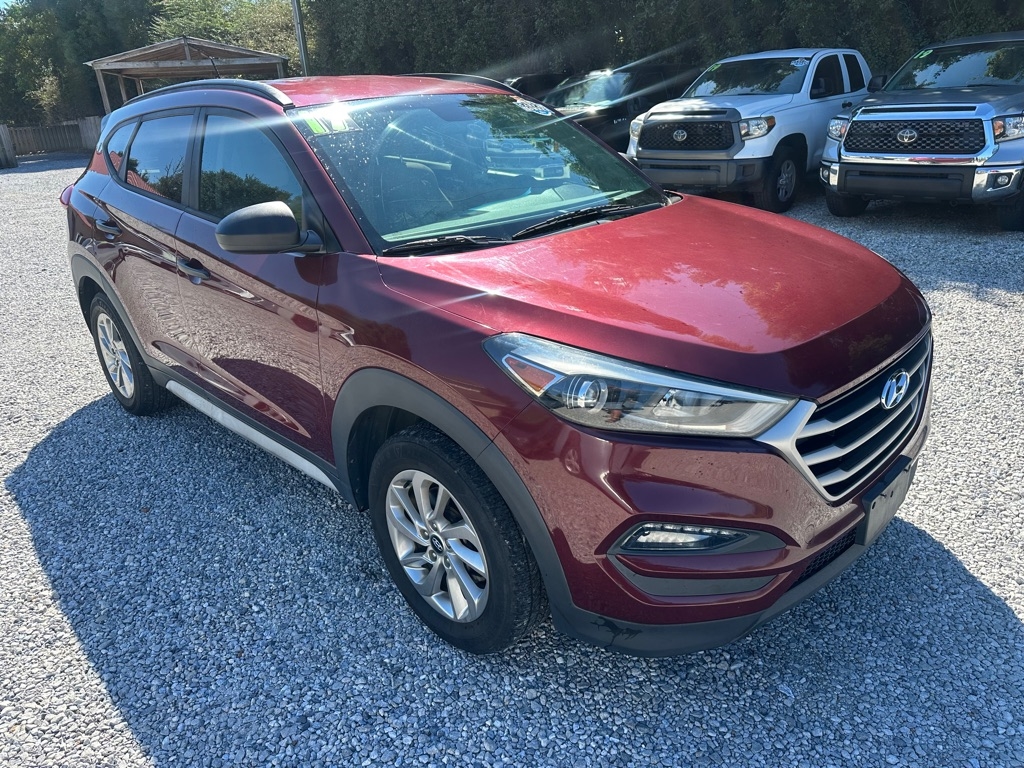 Hyundai Tucson SE 2017 Hyundai Tucson SE 2017