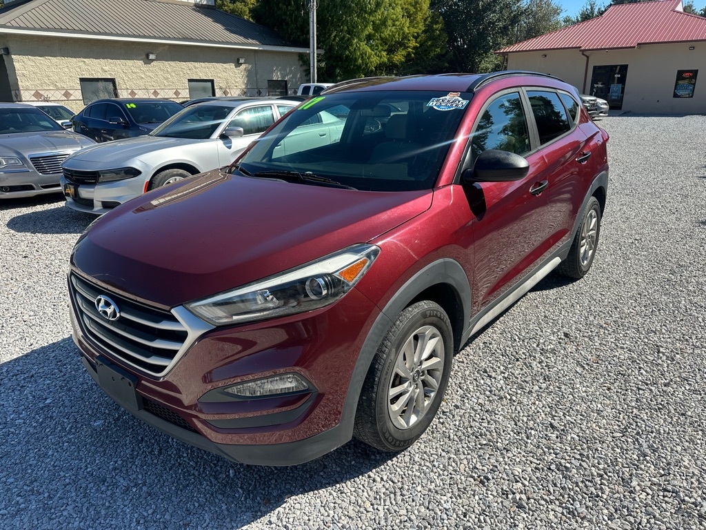 Hyundai Tucson SE 2017 Hyundai Tucson SE 2017