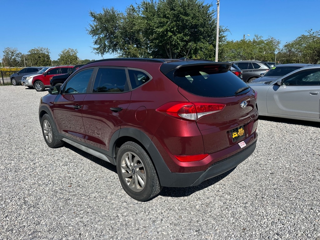 Hyundai Tucson SE 2017 Hyundai Tucson SE 2017