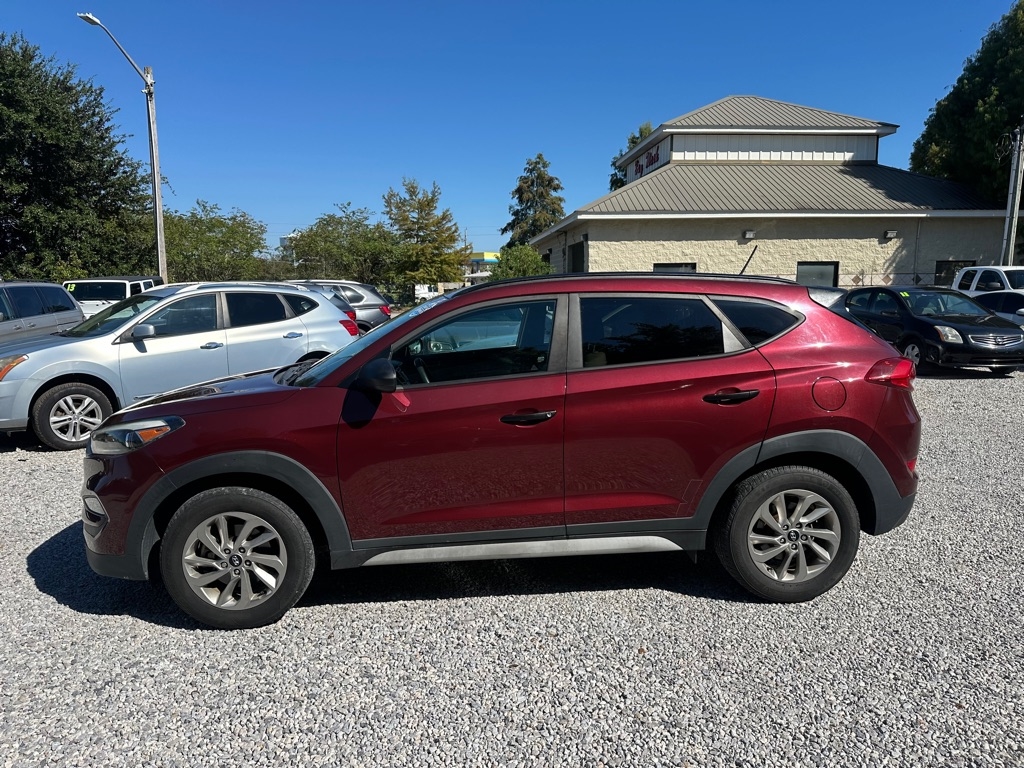 Hyundai Tucson SE 2017 Hyundai Tucson SE 2017