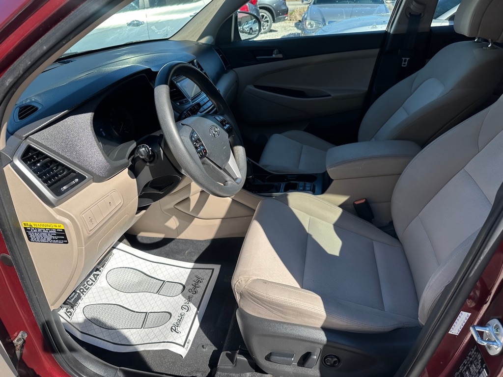 Hyundai Tucson SE 2017 Hyundai Tucson SE 2017