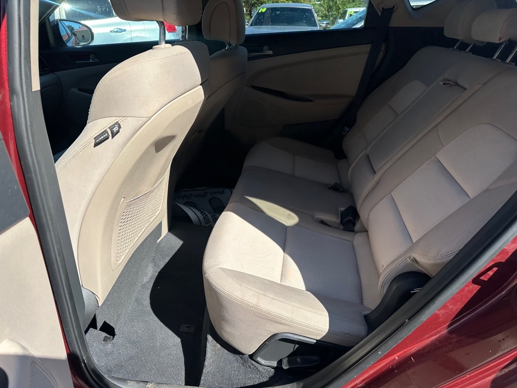 Hyundai Tucson SE 2017 Hyundai Tucson SE 2017