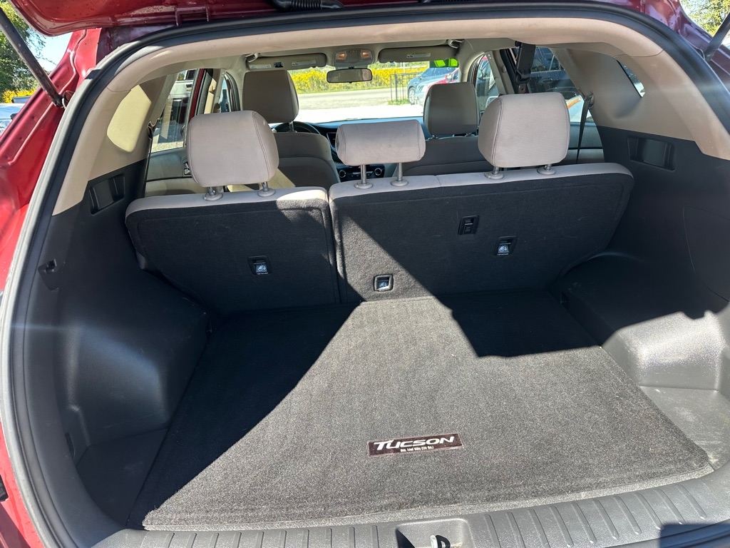 Hyundai Tucson SE 2017 Hyundai Tucson SE 2017