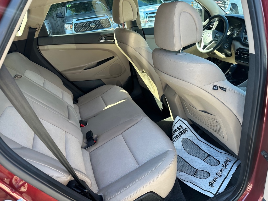 Hyundai Tucson SE 2017 Hyundai Tucson SE 2017