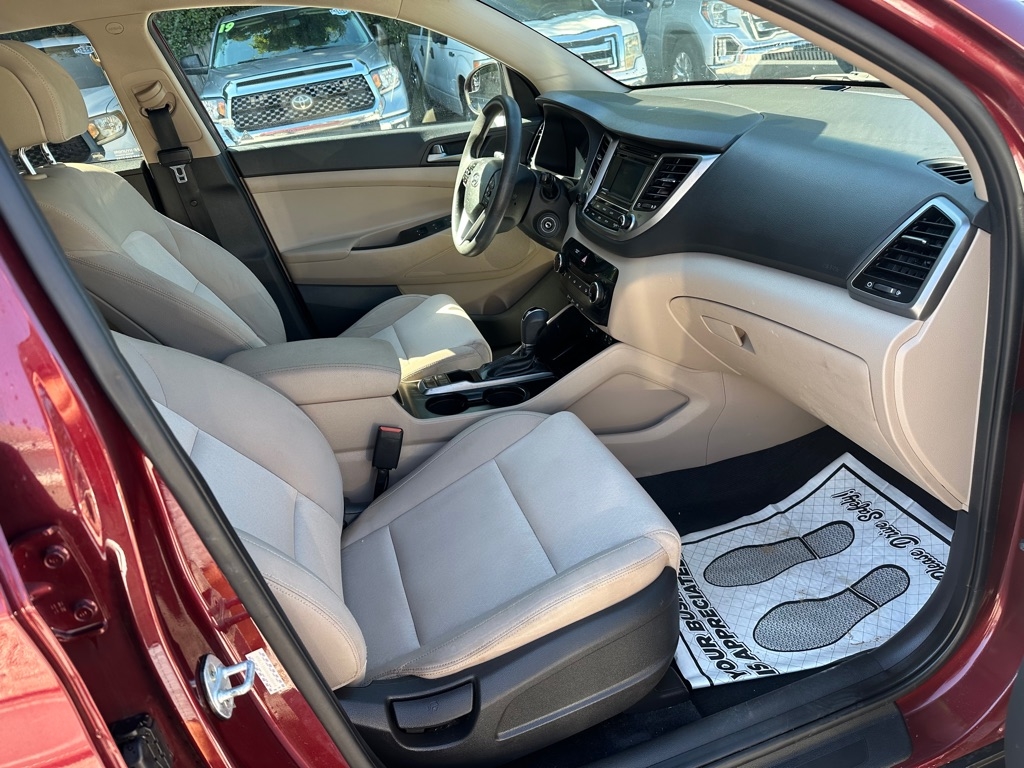 Hyundai Tucson SE 2017 Hyundai Tucson SE 2017