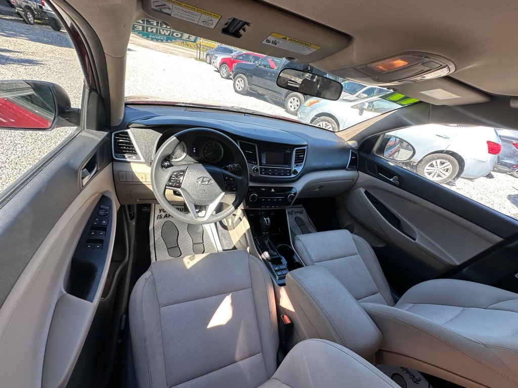 Hyundai Tucson SE 2017 Hyundai Tucson SE 2017