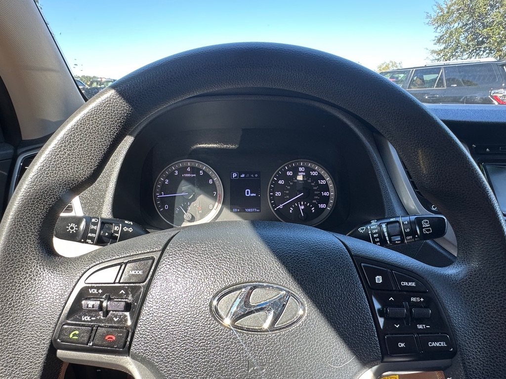 Hyundai Tucson SE 2017 Hyundai Tucson SE 2017