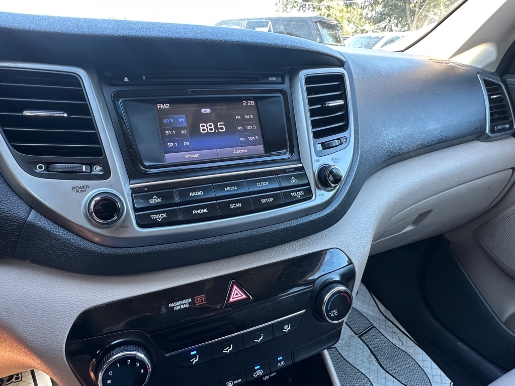 Hyundai Tucson SE 2017 Hyundai Tucson SE 2017