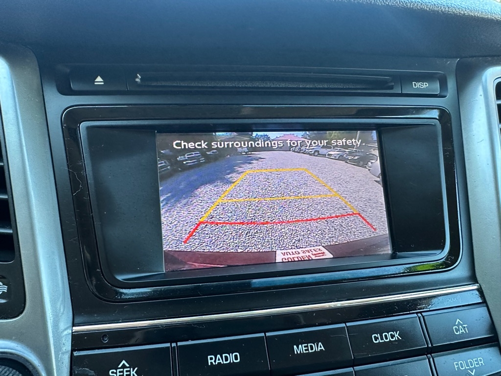 Hyundai Tucson SE 2017 Hyundai Tucson SE 2017