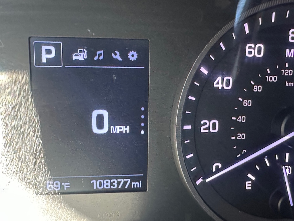 Hyundai Tucson SE 2017 Hyundai Tucson SE 2017