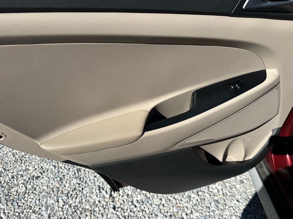 Hyundai Tucson SE 2017 Hyundai Tucson SE 2017