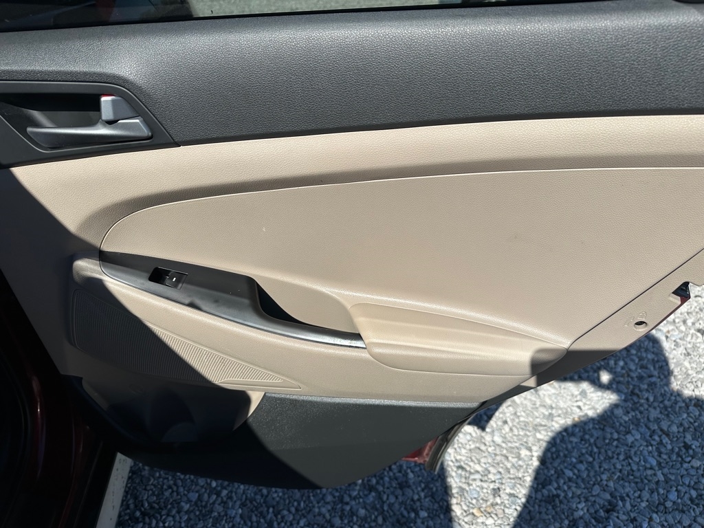 Hyundai Tucson SE 2017 Hyundai Tucson SE 2017