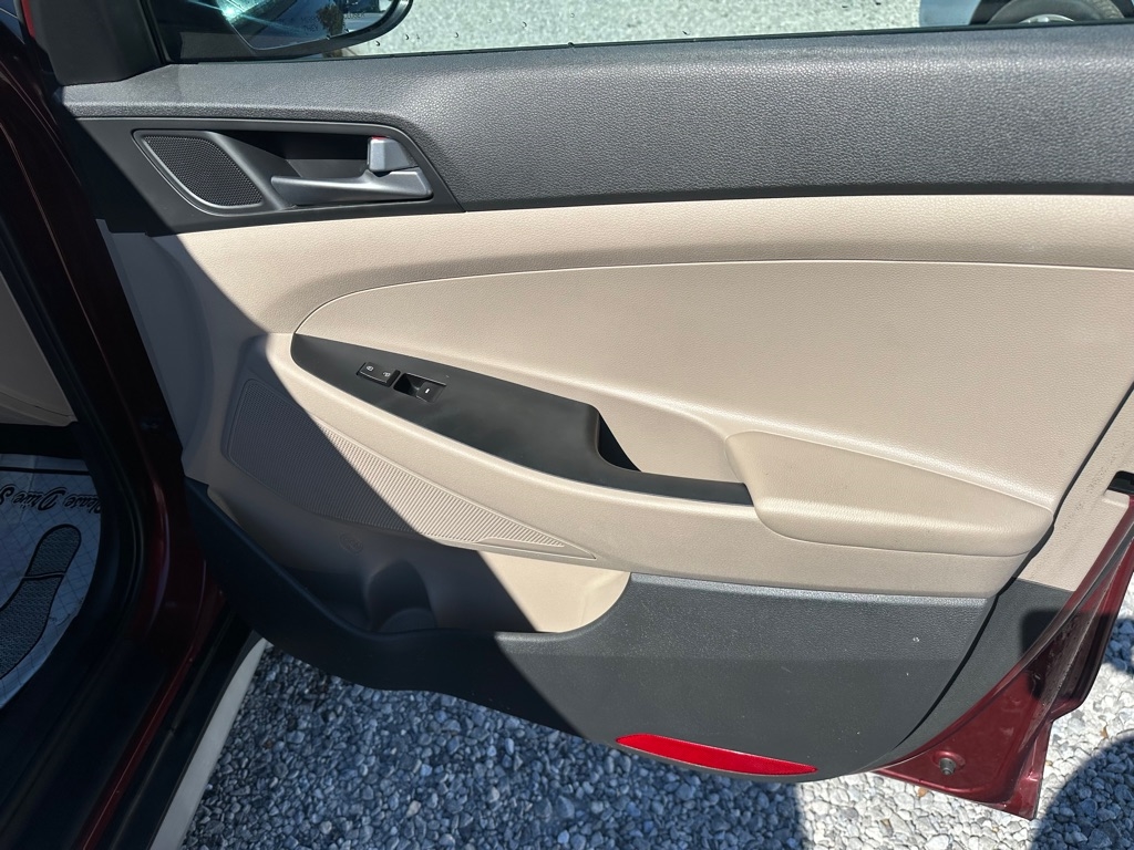 Hyundai Tucson SE 2017 Hyundai Tucson SE 2017