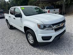 2018 Chevrolet Colorado 