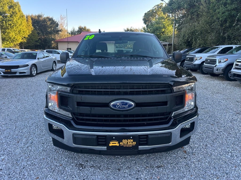 Ford F-150 XL SuperCab 8-ft. 2WD 2020