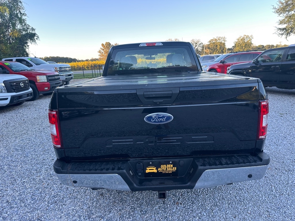 Ford F-150 XL SuperCab 8-ft. 2WD 2020