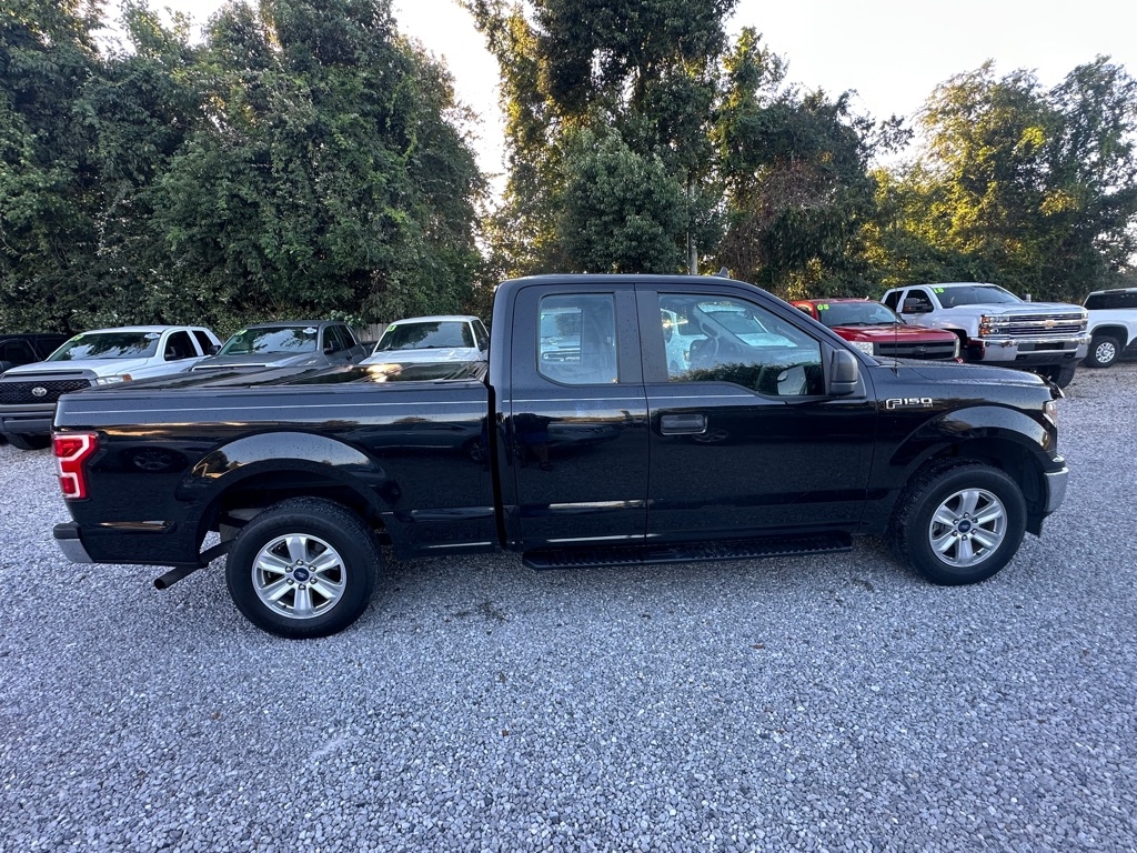 Ford F-150 XL SuperCab 8-ft. 2WD 2020