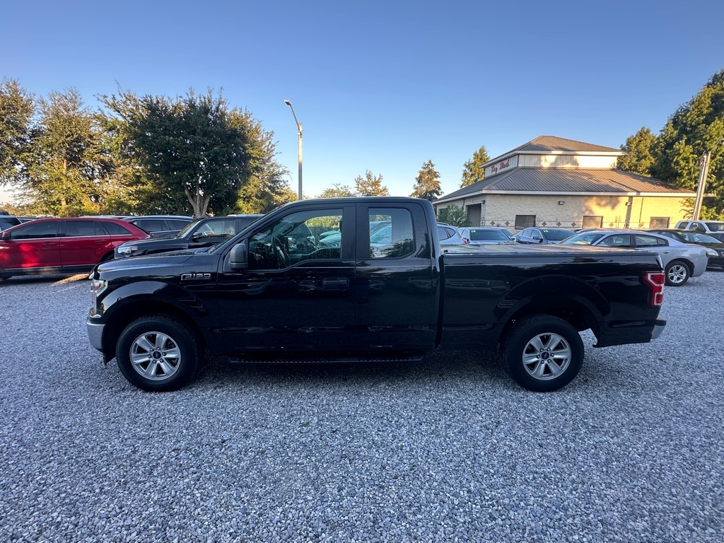 Ford F-150 XL SuperCab 8-ft. 2WD 2020