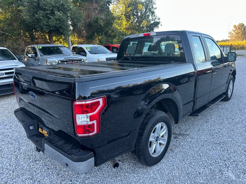Ford F-150 XL SuperCab 8-ft. 2WD 2020