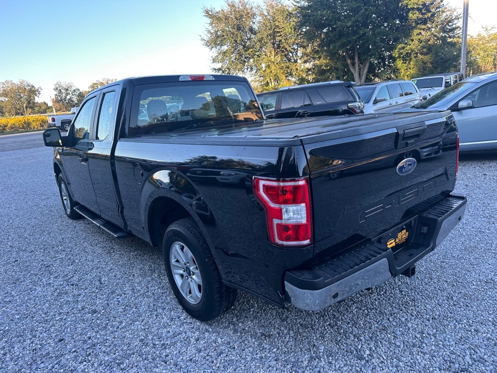Ford F-150 XL SuperCab 8-ft. 2WD 2020