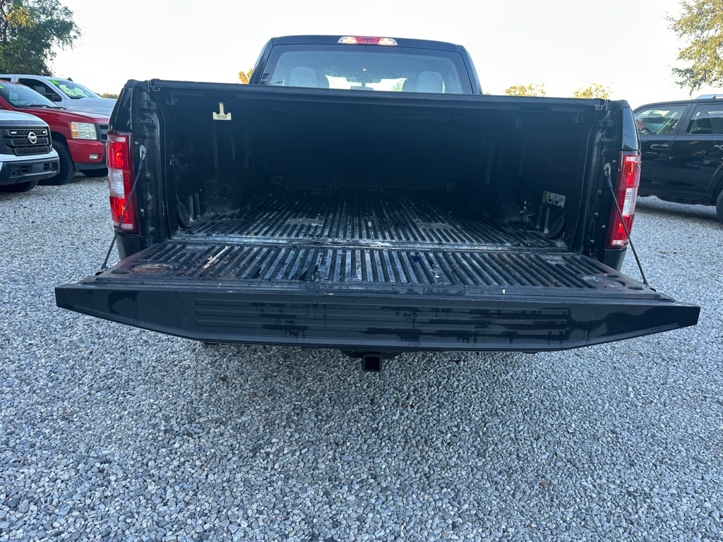 Ford F-150 XL SuperCab 8-ft. 2WD 2020