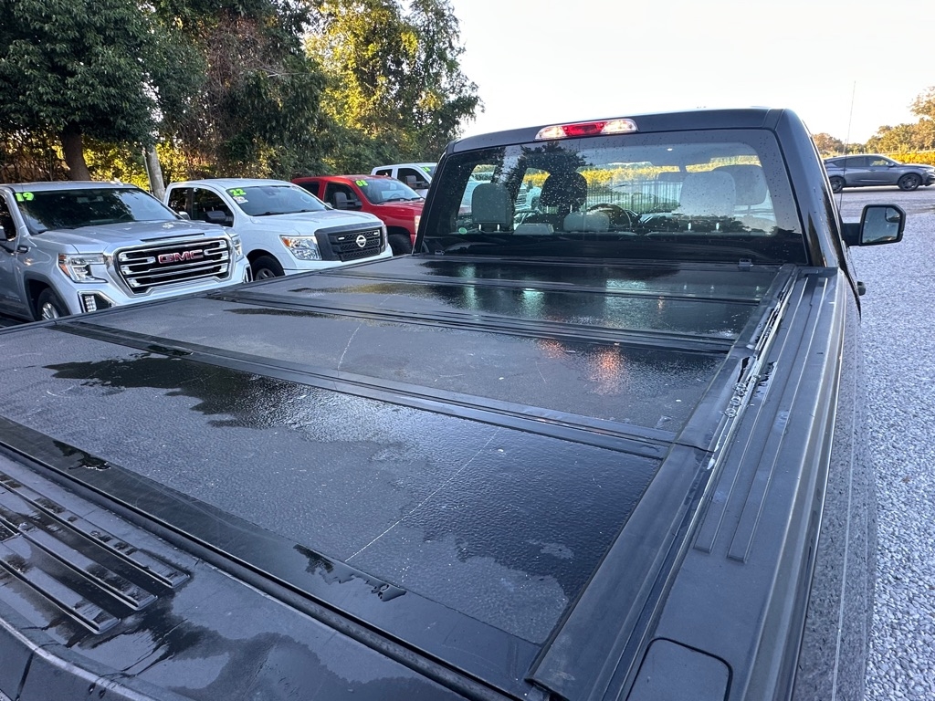 Ford F-150 XL SuperCab 8-ft. 2WD 2020