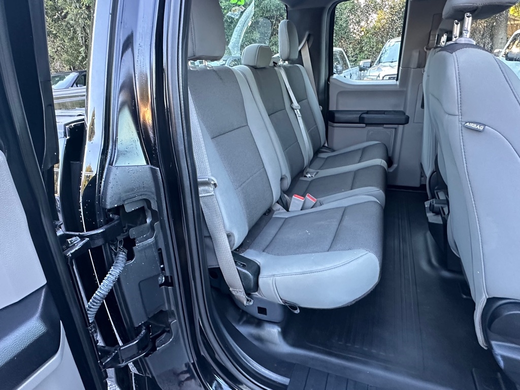 Ford F-150 XL SuperCab 8-ft. 2WD 2020