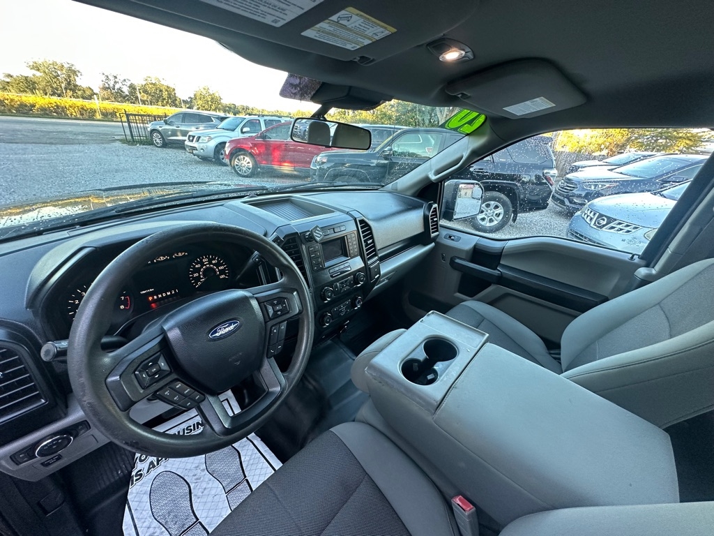 Ford F-150 XL SuperCab 8-ft. 2WD 2020