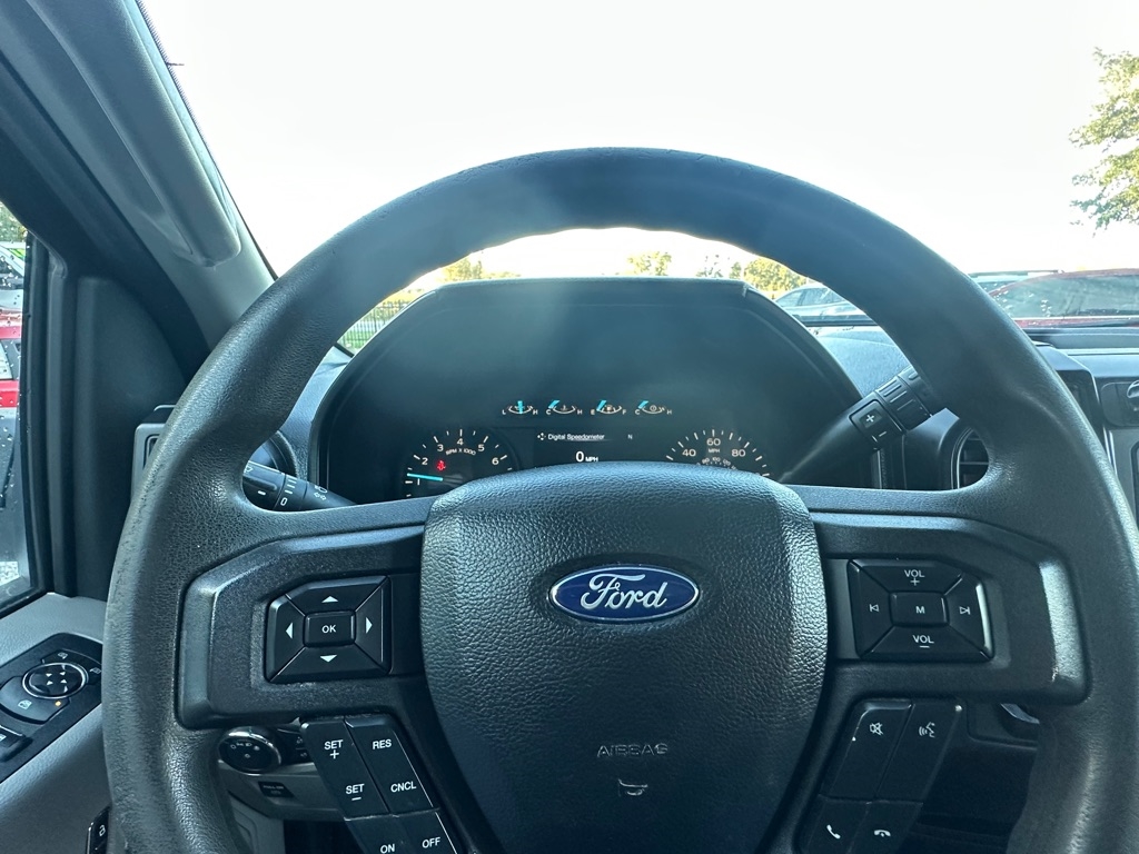 Ford F-150 XL SuperCab 8-ft. 2WD 2020