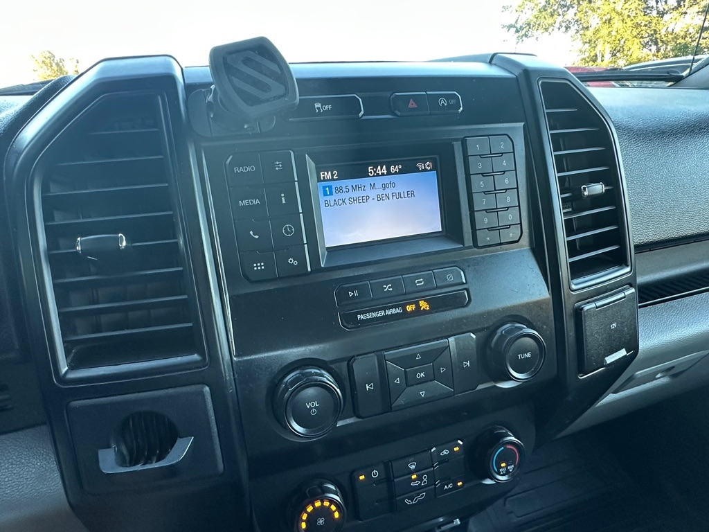 Ford F-150 XL SuperCab 8-ft. 2WD 2020