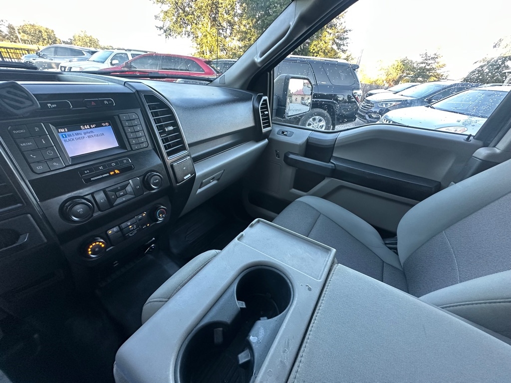 Ford F-150 XL SuperCab 8-ft. 2WD 2020