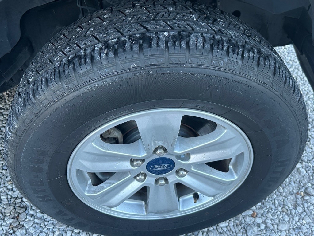 Ford F-150 XL SuperCab 8-ft. 2WD 2020