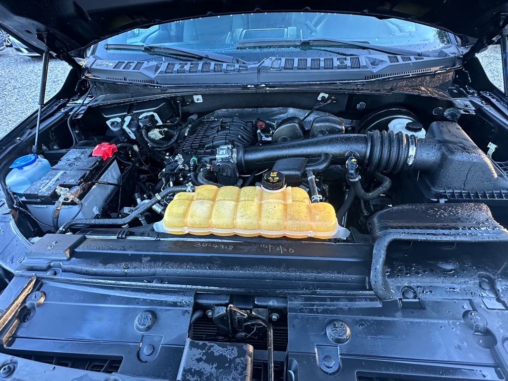 Ford F-150 XL SuperCab 8-ft. 2WD 2020