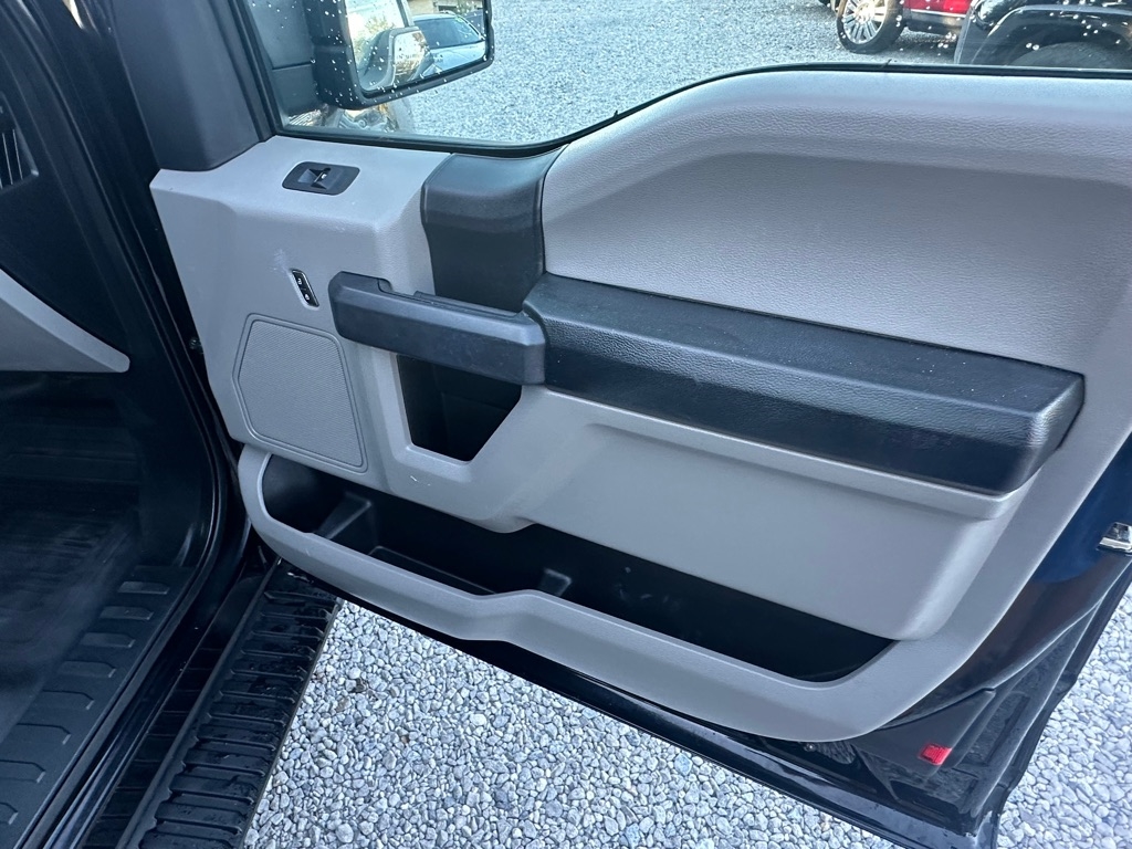 Ford F-150 XL SuperCab 8-ft. 2WD 2020