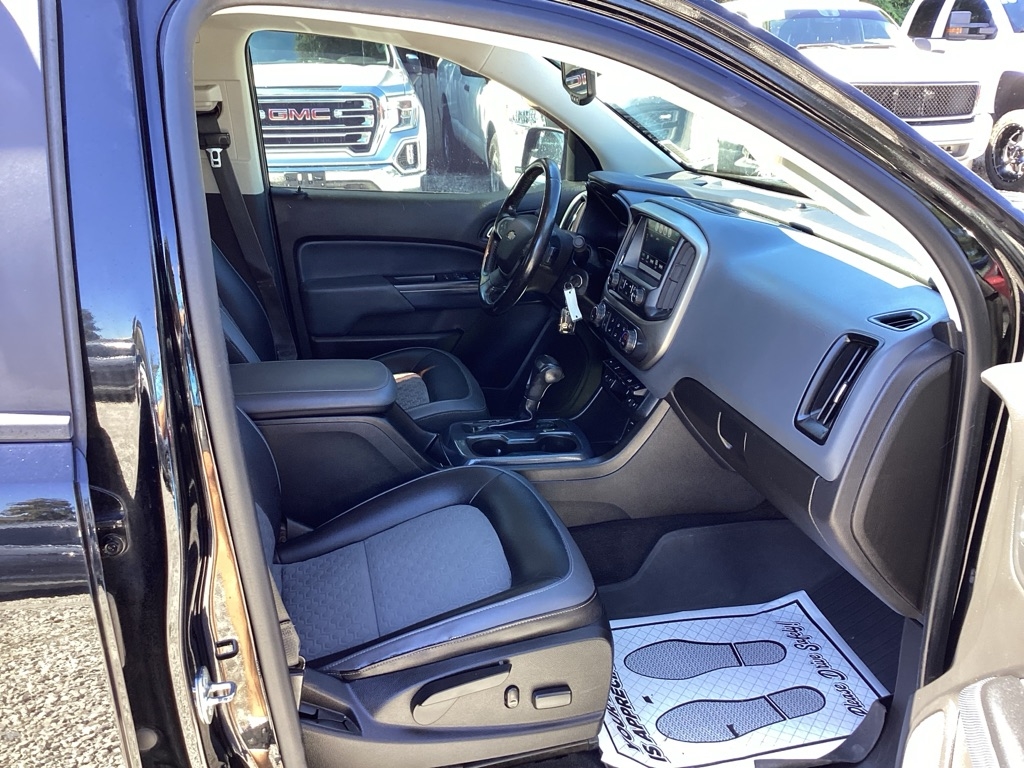 Chevrolet Colorado Z71 Crew Cab 4WD Long Box 2017 Chevrolet Colorado Z71 Crew Cab 4WD Long Box 2017