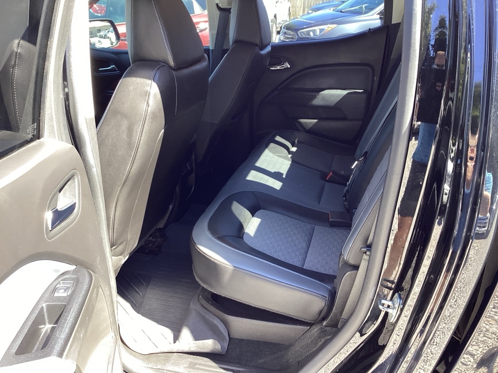 Chevrolet Colorado Z71 Crew Cab 4WD Long Box 2017 Chevrolet Colorado Z71 Crew Cab 4WD Long Box 2017