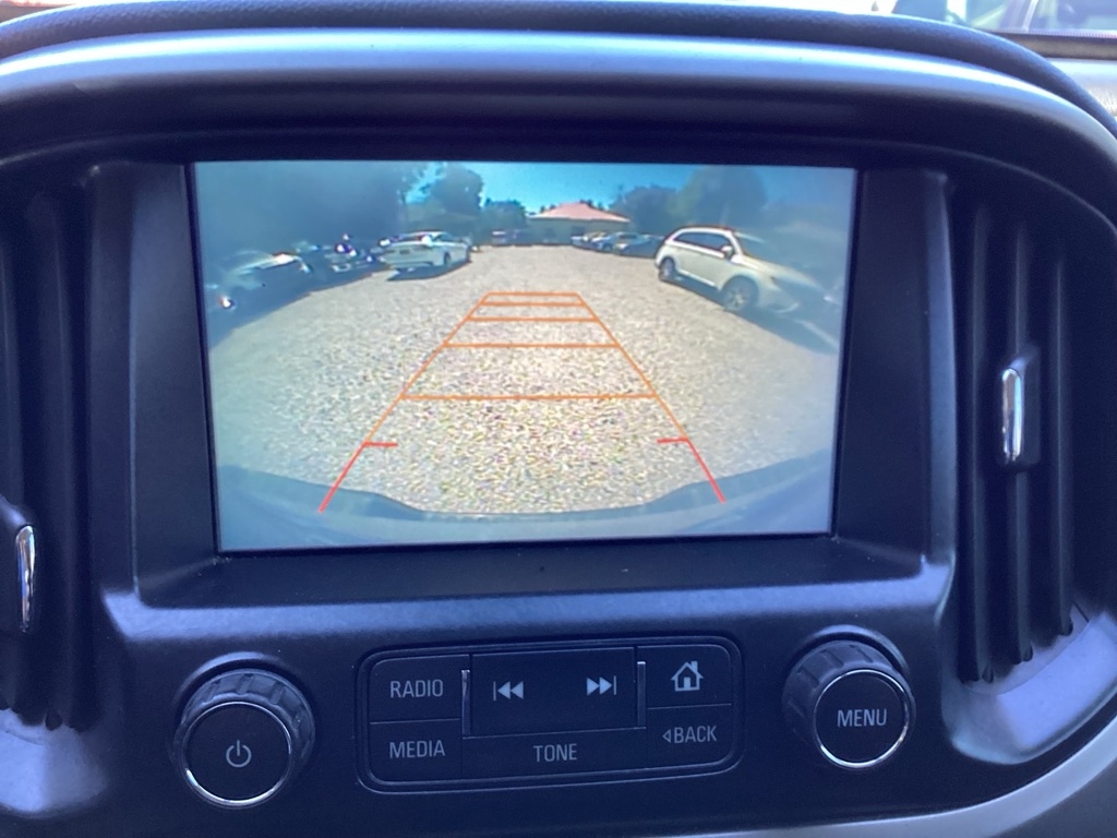 Chevrolet Colorado Z71 Crew Cab 4WD Long Box 2017 Chevrolet Colorado Z71 Crew Cab 4WD Long Box 2017