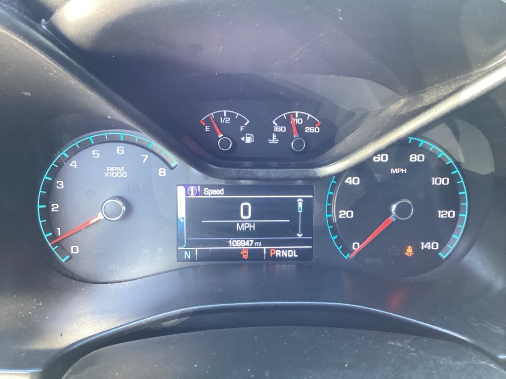 Chevrolet Colorado Z71 Crew Cab 4WD Long Box 2017 Chevrolet Colorado Z71 Crew Cab 4WD Long Box 2017